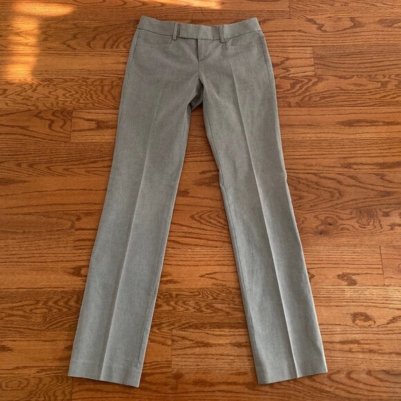 Straight-Leg Stretch Pant - Picture 3 of 5